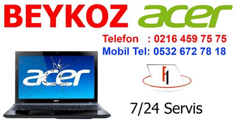 Acer teknik servis istanbul telefon